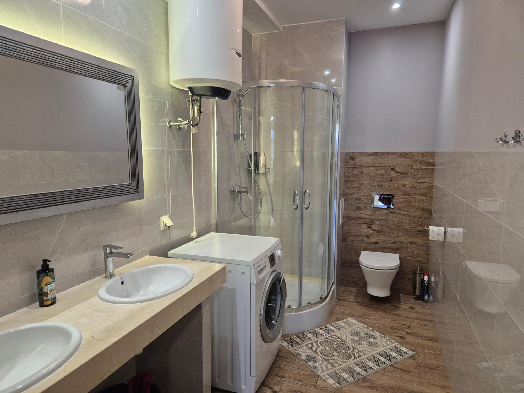 Apartamenty Stara Piekarnia Slawatycze Esterno foto