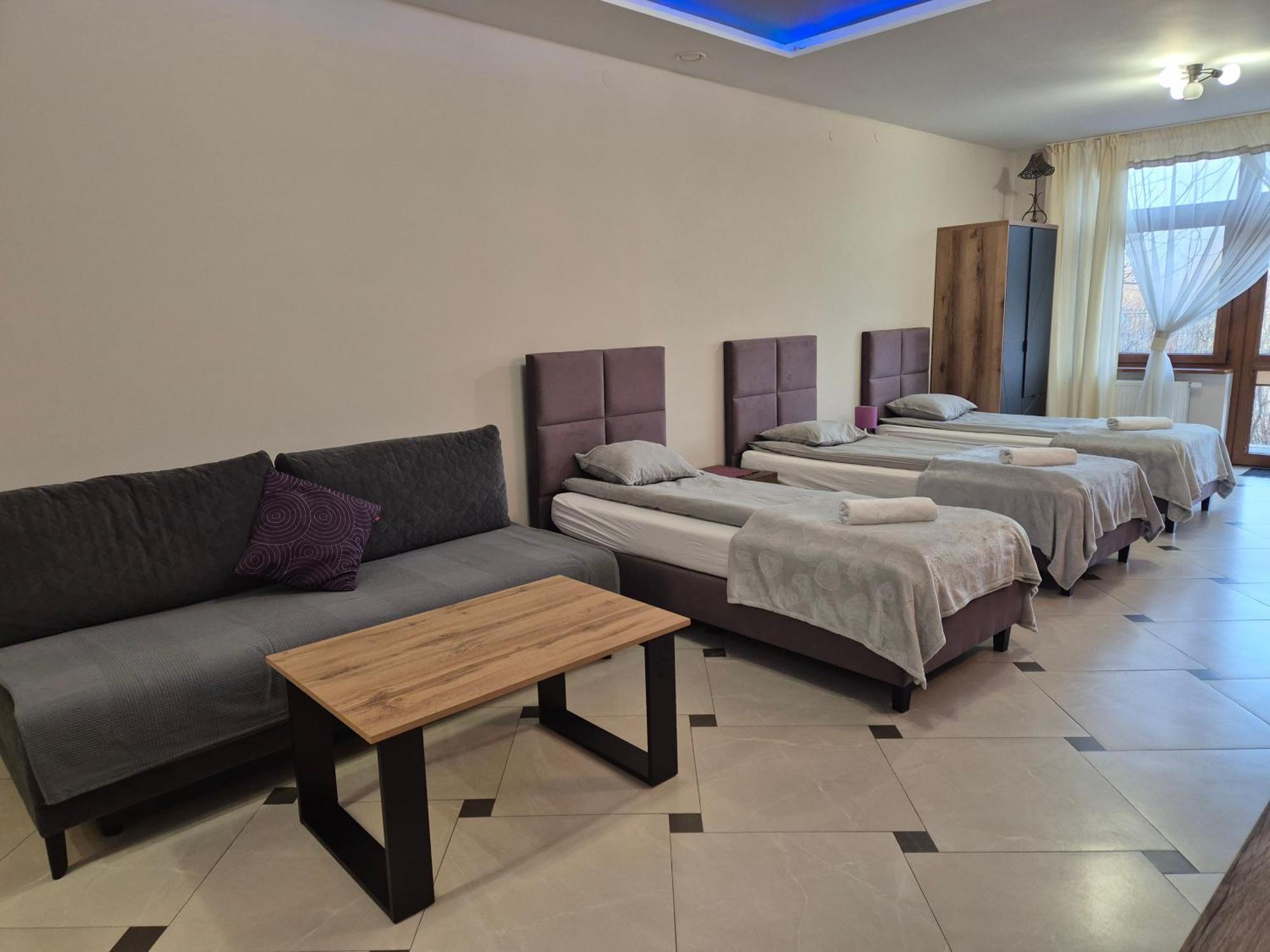 Apartamenty Stara Piekarnia Slawatycze Esterno foto