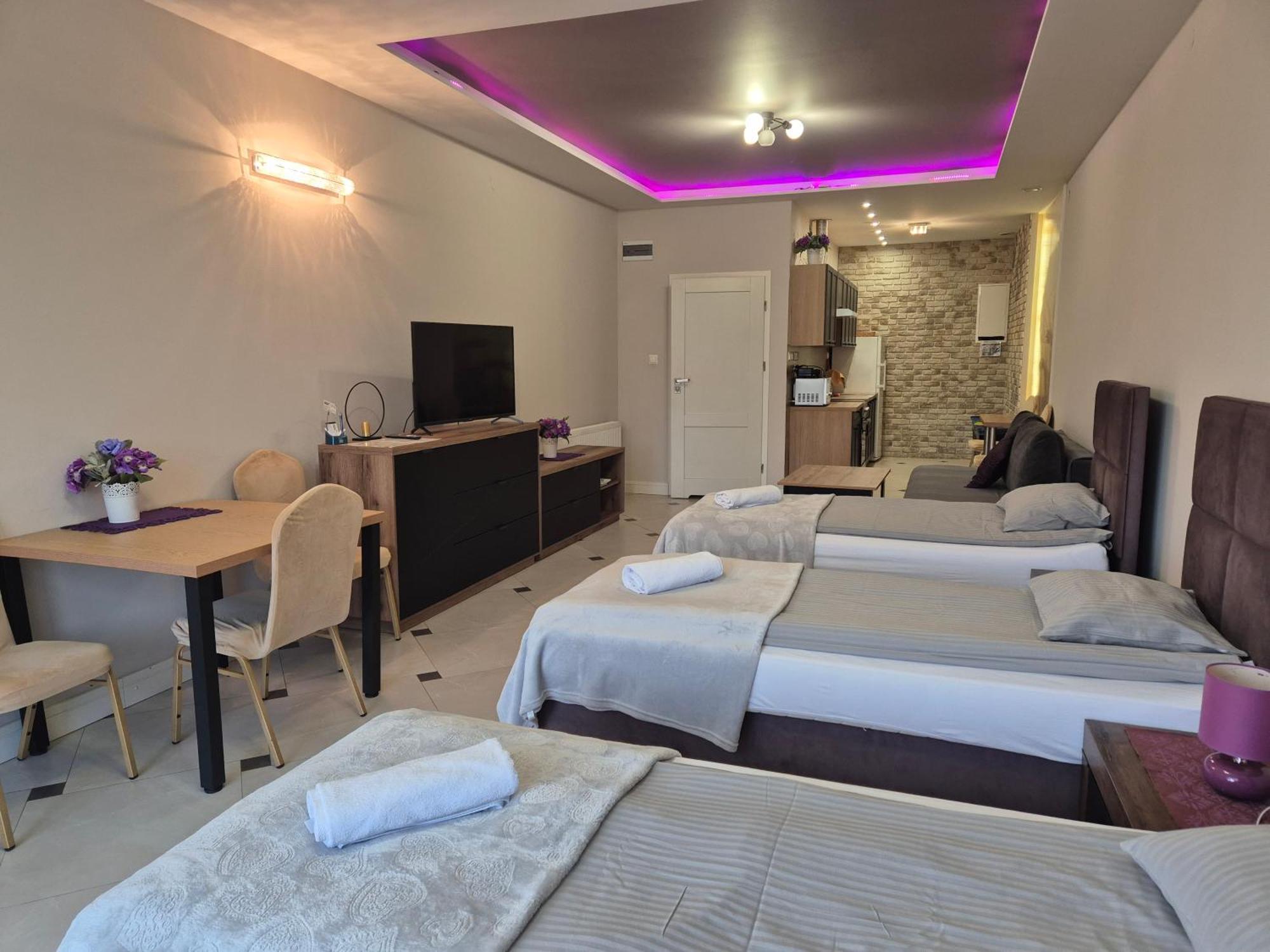 Apartamenty Stara Piekarnia Slawatycze Esterno foto